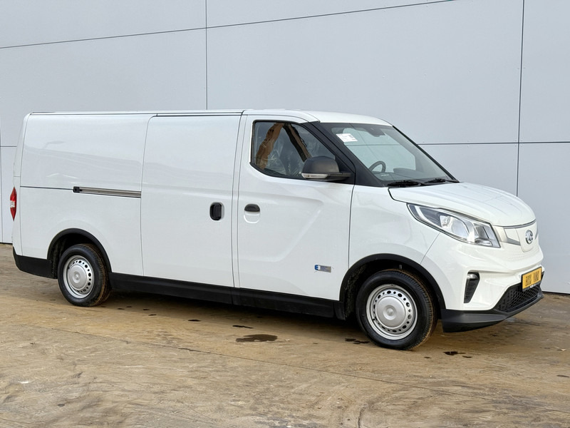 Maxus EDELIVER 3 Cargo 122PK Nieuw! 100% Elektrisch L2 LWB 50kWh 329km WLTP Snelladen Airco Cruise Control Camera Parkeersensoren - Легковой фургон, Электрический фургон: фото 4 Maxus EDELIVER 3 Cargo 122PK Nieuw! 100% Elektrisch L2 LWB 50kWh 329km WLTP Snelladen Airco Cruise Control Camera Parkeersensoren - Легковой фургон, Электрический фургон: фото 4