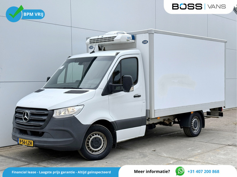 Mercedes-Benz Sprinter 314 2.2 CDI Automaat Kuhlkoffer Koelwagen Climate Control Cruise Control Camera - Фургон-рефрижератор: фото 1 Mercedes-Benz Sprinter 314 2.2 CDI Automaat Kuhlkoffer Koelwagen Climate Control Cruise Control Camera - Фургон-рефрижератор: фото 1