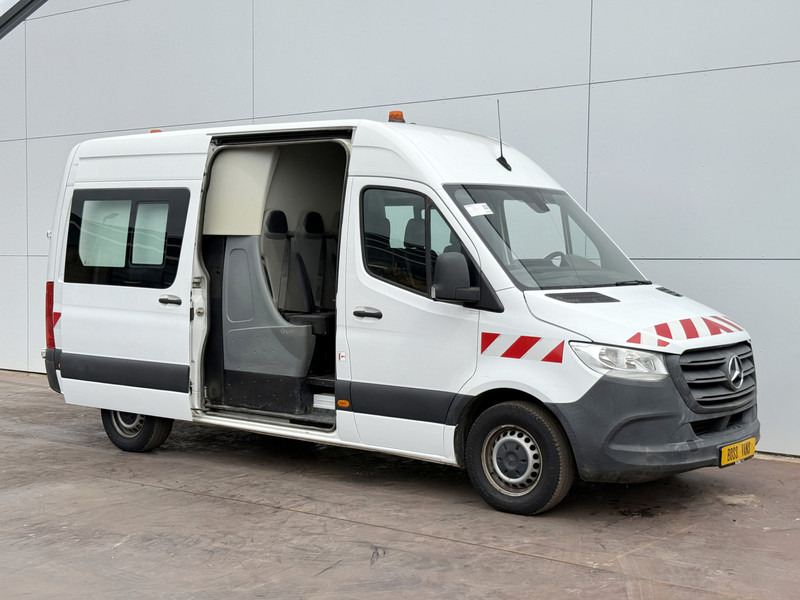 Mercedes-Benz Sprinter 314 2.2 CDI L2H2 7 Stoelen Climate Control Cruise Control Camera Trekhaak Lucht geveerde stoel - Цельнометаллический фургон, Грузопассажирский фургон: фото 5 Mercedes-Benz Sprinter 314 2.2 CDI L2H2 7 Stoelen Climate Control Cruise Control Camera Trekhaak Lucht geveerde stoel - Цельнометаллический фургон, Грузопассажирский фургон: фото 5