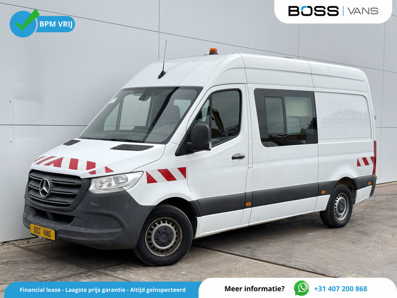 Mercedes-Benz Sprinter 314 2.2 CDI L2H2 7 Stoelen Climate Control Cruise Control Camera Trekhaak Lucht geveerde stoel - Цельнометаллический фургон, Грузопассажирский фургон: фото 1 Mercedes-Benz Sprinter 314 2.2 CDI L2H2 7 Stoelen Climate Control Cruise Control Camera Trekhaak Lucht geveerde stoel - Цельнометаллический фургон, Грузопассажирский фургон: фото 1