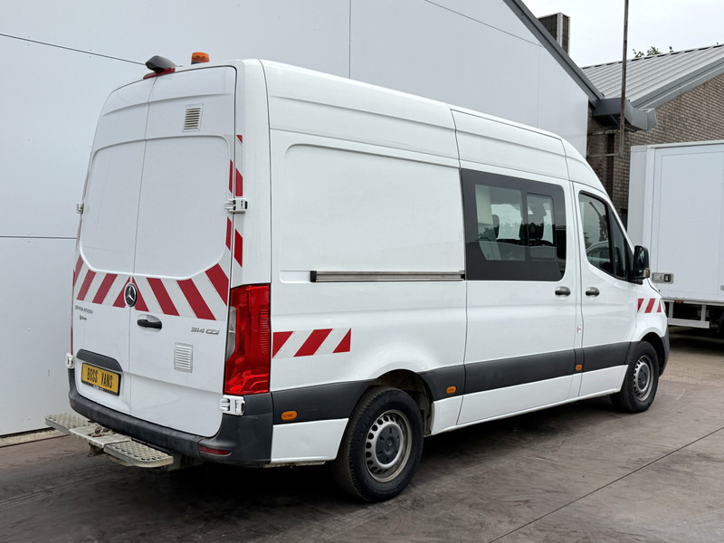 Mercedes-Benz Sprinter 314 2.2 CDI L2H2 7 Stoelen Climate Control Cruise Control Camera Trekhaak Lucht geveerde stoel - Цельнометаллический фургон, Грузопассажирский фургон: фото 3 Mercedes-Benz Sprinter 314 2.2 CDI L2H2 7 Stoelen Climate Control Cruise Control Camera Trekhaak Lucht geveerde stoel - Цельнометаллический фургон, Грузопассажирский фургон: фото 3