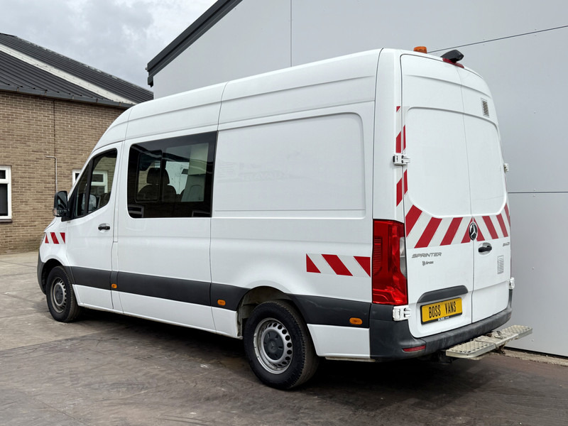 Mercedes-Benz Sprinter 314 2.2 CDI L2H2 Dubbele Cabine Mixto DoKa Climate Control Cruise Control Camera Trekhaak Lucht geveerde stoel - Цельнометаллический фургон, Грузопассажирский фургон: фото 2 Mercedes-Benz Sprinter 314 2.2 CDI L2H2 Dubbele Cabine Mixto DoKa Climate Control Cruise Control Camera Trekhaak Lucht geveerde stoel - Цельнометаллический фургон, Грузопассажирский фургон: фото 2