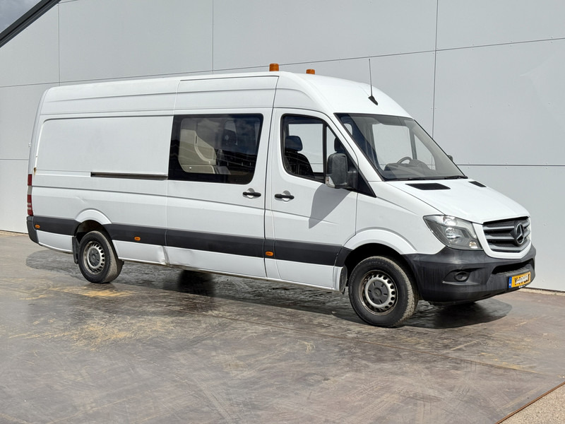 Mercedes-Benz Sprinter 314 2.2 CDI L3H2 Dubbele Cabine Mixto DoKa Climate Control Trekhaak Camera Navigatie - Цельнометаллический фургон, Грузопассажирский фургон: фото 4 Mercedes-Benz Sprinter 314 2.2 CDI L3H2 Dubbele Cabine Mixto DoKa Climate Control Trekhaak Camera Navigatie - Цельнометаллический фургон, Грузопассажирский фургон: фото 4