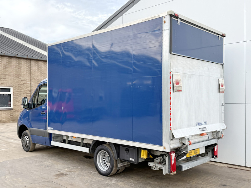 Mercedes-Benz Sprinter 417 1.9 CDI Laadklep 1000kg Dubbellucht Climate Control Carplay - Фургон с закрытым кузовом: фото 2 Mercedes-Benz Sprinter 417 1.9 CDI Laadklep 1000kg Dubbellucht Climate Control Carplay - Фургон с закрытым кузовом: фото 2