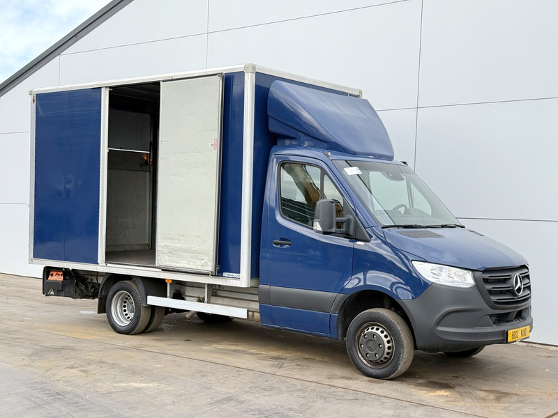 Mercedes-Benz Sprinter 417 1.9 CDI Laadklep 1000kg Dubbellucht Climate Control Carplay - Фургон с закрытым кузовом: фото 5 Mercedes-Benz Sprinter 417 1.9 CDI Laadklep 1000kg Dubbellucht Climate Control Carplay - Фургон с закрытым кузовом: фото 5