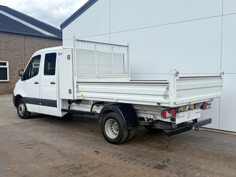 Mercedes-Benz Sprinter 514 2.2 CDI Dubbele Cabine Kipper Dubbellucht 3.5t Trekhaak Climate Control Cruise Control Benne Tipper - Малотоннажный самосвал, Грузопассажирский фургон: фото 3 Mercedes-Benz Sprinter 514 2.2 CDI Dubbele Cabine Kipper Dubbellucht 3.5t Trekhaak Climate Control Cruise Control Benne Tipper - Малотоннажный самосвал, Грузопассажирский фургон: фото 3
