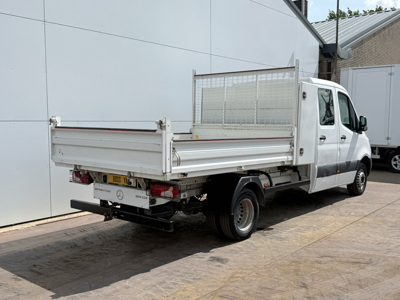 Mercedes-Benz Sprinter 514 2.2 CDI Kipper Dubbele Cabine Mixto DoKa Dubbellucht 3.5t Trekhaak Climate Control Cruise Control Benne Tipper - Малотоннажный самосвал, Грузопассажирский фургон: фото 4 Mercedes-Benz Sprinter 514 2.2 CDI Kipper Dubbele Cabine Mixto DoKa Dubbellucht 3.5t Trekhaak Climate Control Cruise Control Benne Tipper - Малотоннажный самосвал, Грузопассажирский фургон: фото 4