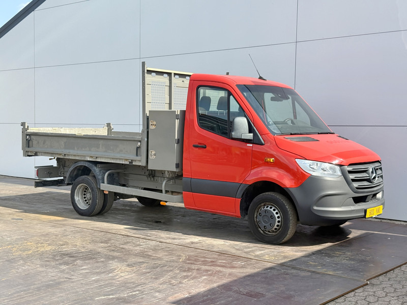 Mercedes-Benz Sprinter 514 2.2 CDI Kipper Dubbellucht 3.5t Trekhaak Climate Control Cruise Control Benne Tipper - Малотоннажный самосвал: фото 5 Mercedes-Benz Sprinter 514 2.2 CDI Kipper Dubbellucht 3.5t Trekhaak Climate Control Cruise Control Benne Tipper - Малотоннажный самосвал: фото 5
