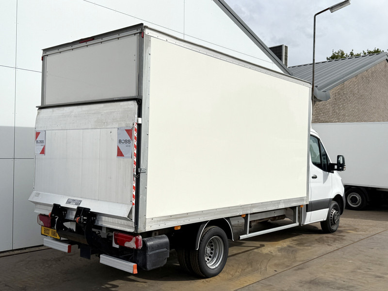 Mercedes-Benz Sprinter 515 2.2 CDI Automaat Laadklep Dubbellucht Climate Control Cruise Control - Фургон с закрытым кузовом: фото 3 Mercedes-Benz Sprinter 515 2.2 CDI Automaat Laadklep Dubbellucht Climate Control Cruise Control - Фургон с закрытым кузовом: фото 3