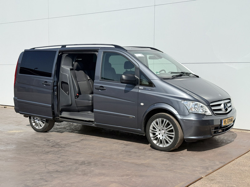 Mercedes-Benz Vito 113 Mercedez Benz Vito 113 **Marge** Automaat Dubbele Cabine Cruise Control Climate Control Parkeersensoren - Легковой фургон, Грузопассажирский фургон: фото 5 Mercedes-Benz Vito 113 Mercedez Benz Vito 113 **Marge** Automaat Dubbele Cabine Cruise Control Climate Control Parkeersensoren - Легковой фургон, Грузопассажирский фургон: фото 5