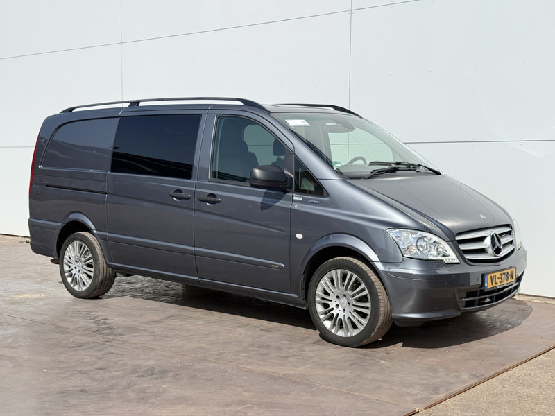 Mercedes-Benz Vito 113 Mercedez Benz Vito 113 **Marge** Automaat Dubbele Cabine Cruise Control Climate Control Parkeersensoren - Легковой фургон, Грузопассажирский фургон: фото 4 Mercedes-Benz Vito 113 Mercedez Benz Vito 113 **Marge** Automaat Dubbele Cabine Cruise Control Climate Control Parkeersensoren - Легковой фургон, Грузопассажирский фургон: фото 4