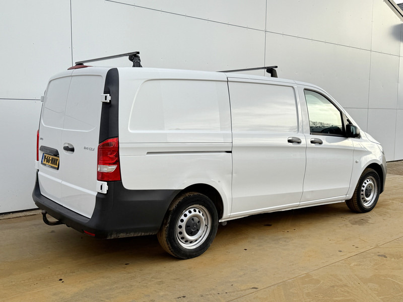 Mercedes-Benz Vito 114 1.9 CDI Automaat L2H1 Adaptieve Cruise Control Climate Control Trekhaak Carplay Camera Dakrails - Легковой фургон: фото 3 Mercedes-Benz Vito 114 1.9 CDI Automaat L2H1 Adaptieve Cruise Control Climate Control Trekhaak Carplay Camera Dakrails - Легковой фургон: фото 3