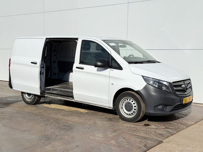 Mercedes-Benz Vito 114 2.1 CDI Automaat L2H1 Dubbele Schuifdeur Climate Control Cruise Control Stoelverwarming - Легковой фургон: фото 5 Mercedes-Benz Vito 114 2.1 CDI Automaat L2H1 Dubbele Schuifdeur Climate Control Cruise Control Stoelverwarming - Легковой фургон: фото 5