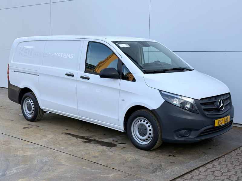Mercedes-Benz Vito 114 2.2 CDI Automaat L2H1 Dubbele Schuifdeur Climate Control Cruise Control Standkachel Stoelverwarming - Легковой фургон: фото 5 Mercedes-Benz Vito 114 2.2 CDI Automaat L2H1 Dubbele Schuifdeur Climate Control Cruise Control Standkachel Stoelverwarming - Легковой фургон: фото 5