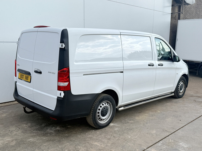 Mercedes-Benz Vito 114 CDI Automaat L2H1 Lederen Bekleding Climate Control Cruise Control Trekhaak Stoelverwarming - Легковой фургон: фото 3 Mercedes-Benz Vito 114 CDI Automaat L2H1 Lederen Bekleding Climate Control Cruise Control Trekhaak Stoelverwarming - Легковой фургон: фото 3