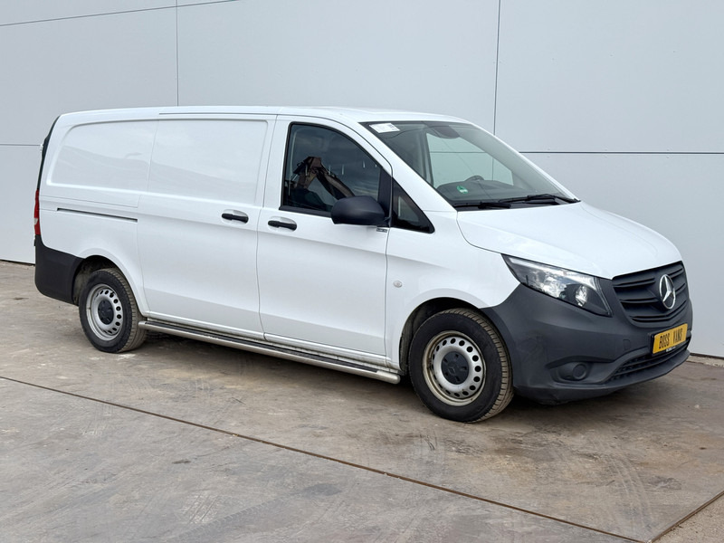 Mercedes-Benz Vito 114 CDI Automaat L2H1 Lederen Bekleding Climate Control Cruise Control Trekhaak Stoelverwarming - Легковой фургон: фото 4 Mercedes-Benz Vito 114 CDI Automaat L2H1 Lederen Bekleding Climate Control Cruise Control Trekhaak Stoelverwarming - Легковой фургон: фото 4