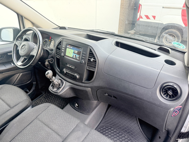 Легковой фургон Mercedes-Benz Vito 116 1.9 CDI L2H1 Climate Control Cruise Control Camera Navigatie Stoelverwarming Parkeersensoren voor achter: фото 9 Легковой фургон Mercedes-Benz Vito 116 1.9 CDI L2H1 Climate Control Cruise Control Camera Navigatie Stoelverwarming Parkeersensoren voor achter: фото 9