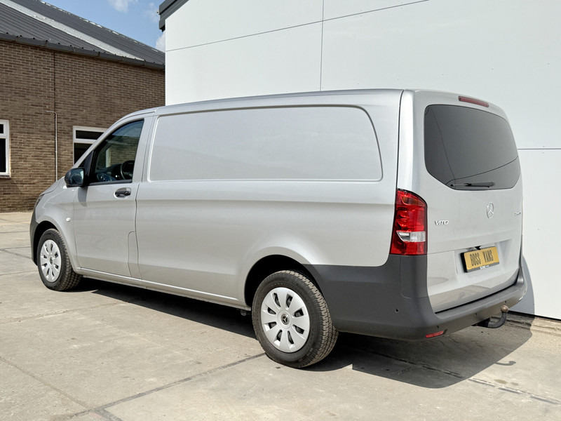 Mercedes-Benz Vito 116 CDI Automaat L2H1 Standkachel Climate Control Cruise Control Stoelverwarming Achteruitrij-camera Parkeersensoren voor achter - Легковой фургон: фото 2 Mercedes-Benz Vito 116 CDI Automaat L2H1 Standkachel Climate Control Cruise Control Stoelverwarming Achteruitrij-camera Parkeersensoren voor achter - Легковой фургон: фото 2