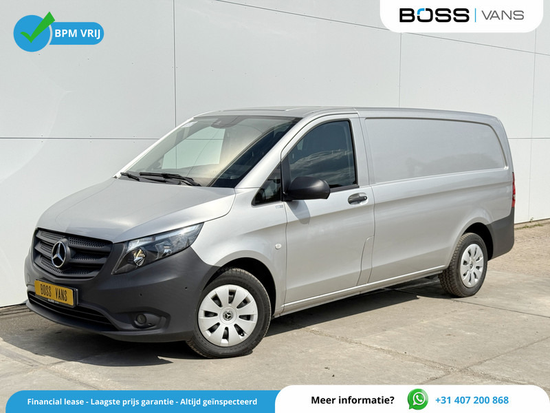 Mercedes-Benz Vito 116 CDI Automaat L2H1 Standkachel Climate Control Cruise Control Stoelverwarming Achteruitrij-camera Parkeersensoren voor achter - Легковой фургон: фото 1 Mercedes-Benz Vito 116 CDI Automaat L2H1 Standkachel Climate Control Cruise Control Stoelverwarming Achteruitrij-camera Parkeersensoren voor achter - Легковой фургон: фото 1