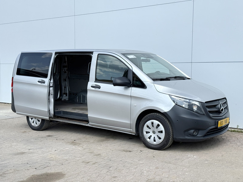 Mercedes-Benz Vito 116 CDI Automaat L2H1 Standkachel Climate Control Cruise Control Stoelverwarming Achteruitrij-camera Parkeersensoren voor achter - Легковой фургон: фото 5 Mercedes-Benz Vito 116 CDI Automaat L2H1 Standkachel Climate Control Cruise Control Stoelverwarming Achteruitrij-camera Parkeersensoren voor achter - Легковой фургон: фото 5