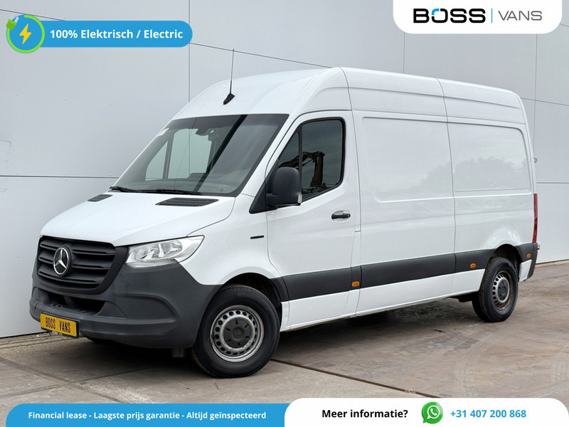 Mercedes-Benz eSprinter 312 - Binnenkort verwacht! L2H2 100% Elektrisch 55kWh 168km WLTP 80kw Snelladen Climate Control Camera Stoelverwarming - Цельнометаллический фургон, Электрический фургон: фото 1 Mercedes-Benz eSprinter 312 - Binnenkort verwacht! L2H2 100% Elektrisch 55kWh 168km WLTP 80kw Snelladen Climate Control Camera Stoelverwarming - Цельнометаллический фургон, Электрический фургон: фото 1