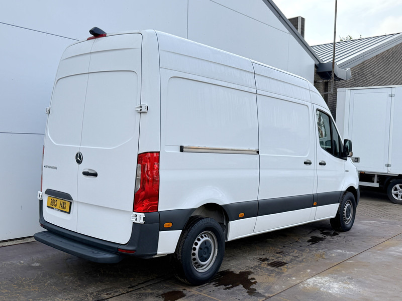 Mercedes-Benz eSprinter 312 L2H2 Elektrisch 41kWh 120km WLTP Climate Control Camera Stoelverwarming - Цельнометаллический фургон, Электрический фургон: фото 3 Mercedes-Benz eSprinter 312 L2H2 Elektrisch 41kWh 120km WLTP Climate Control Camera Stoelverwarming - Цельнометаллический фургон, Электрический фургон: фото 3
