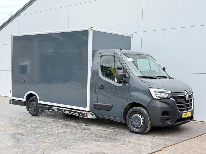 Renault Master Plancher T35 2.3 dCi 150pk Automaat APK 06-2026 Luchtvering LED Airco Cruise Control Camera Foodtruck Meubelbak Paardenwagen - Фургон с закрытым кузовом: фото 4 Renault Master Plancher T35 2.3 dCi 150pk Automaat APK 06-2026 Luchtvering LED Airco Cruise Control Camera Foodtruck Meubelbak Paardenwagen - Фургон с закрытым кузовом: фото 4