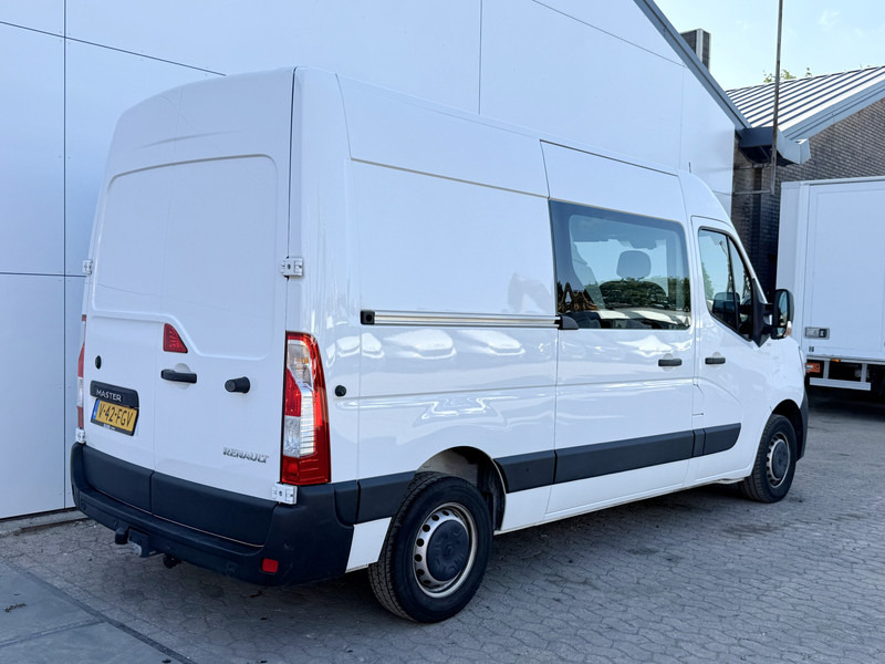 Renault Master T35 2.3 dCi 180PK **Fabrieksgarantie tot 04-2026** L2H2 Dubbele Cabine Mixto DoKa Airco Cruise Control Trekhaak Camera APK to 4-2027 - Цельнометаллический фургон, Грузопассажирский фургон: фото 3 Renault Master T35 2.3 dCi 180PK **Fabrieksgarantie tot 04-2026** L2H2 Dubbele Cabine Mixto DoKa Airco Cruise Control Trekhaak Camera APK to 4-2027 - Цельнометаллический фургон, Грузопассажирский фургон: фото 3