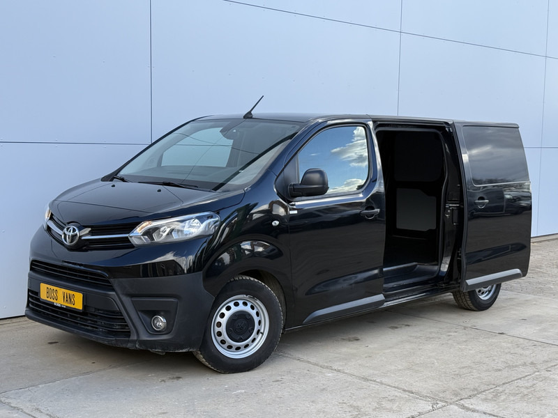 Toyota ProAce 180pk Automaat L2 2x Schuifdeur Airco Cruise Control Trekhaak - Легковой фургон: фото 2 Toyota ProAce 180pk Automaat L2 2x Schuifdeur Airco Cruise Control Trekhaak - Легковой фургон: фото 2