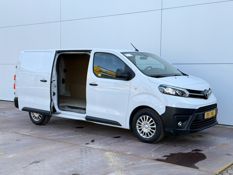 Toyota ProAce Long Worker 2.0 D4-D 145PK Climate Control Cruise Control Camera Parkeersensoren - Легковой фургон: фото 5 Toyota ProAce Long Worker 2.0 D4-D 145PK Climate Control Cruise Control Camera Parkeersensoren - Легковой фургон: фото 5