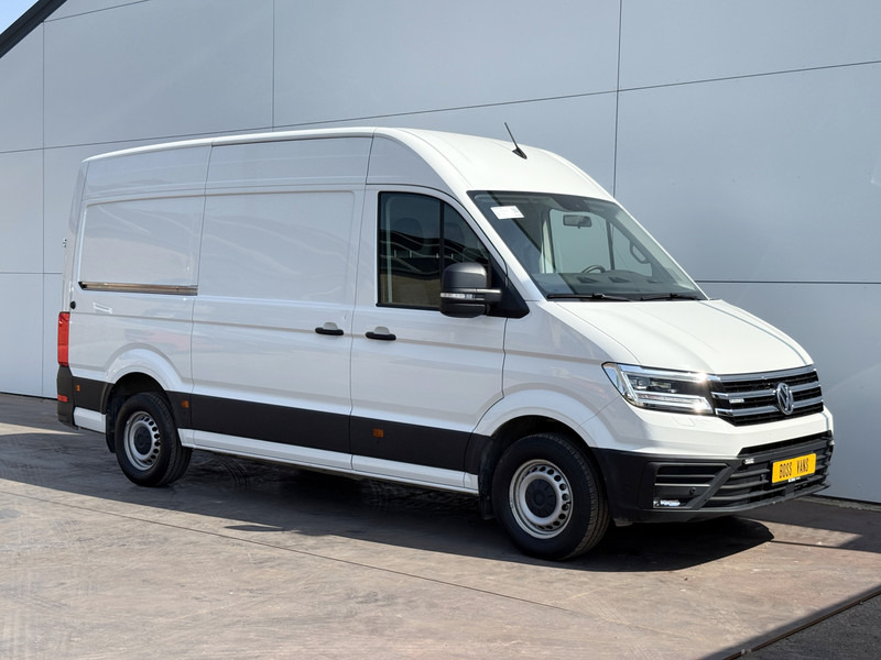 Volkswagen Crafter e-Crafter 136pk L3H3 Elektrisch 36kWh 115km WLTP LED Climate Control Cruise Control Stoelverwarming Parkeersensor voor achter Camera - Цельнометаллический фургон, Электрический фургон: фото 4 Volkswagen Crafter e-Crafter 136pk L3H3 Elektrisch 36kWh 115km WLTP LED Climate Control Cruise Control Stoelverwarming Parkeersensor voor achter Camera - Цельнометаллический фургон, Электрический фургон: фото 4