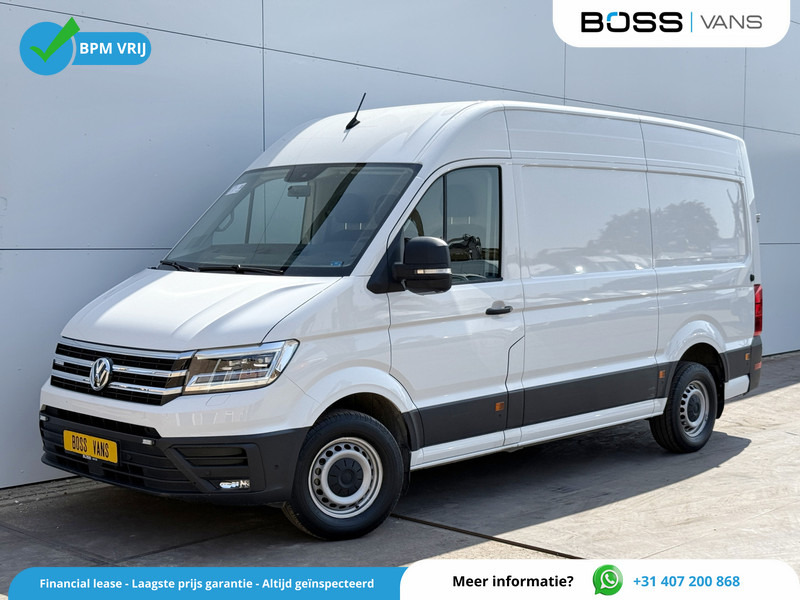 Volkswagen Crafter e-Crafter 136pk L3H3 Elektrisch 36kWh 115km WLTP LED Climate Control Cruise Control Stoelverwarming Parkeersensor voor achter Camera - Цельнометаллический фургон, Электрический фургон: фото 1 Volkswagen Crafter e-Crafter 136pk L3H3 Elektrisch 36kWh 115km WLTP LED Climate Control Cruise Control Stoelverwarming Parkeersensor voor achter Camera - Цельнометаллический фургон, Электрический фургон: фото 1
