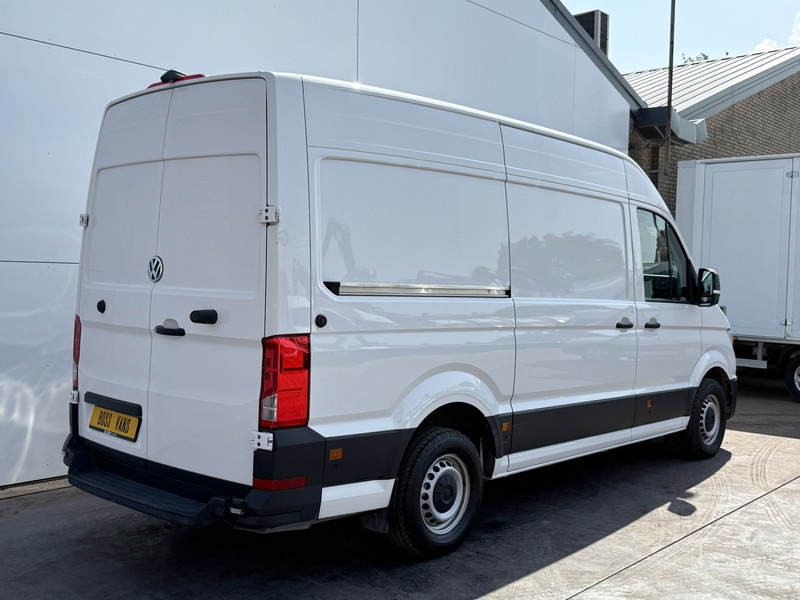 Volkswagen Crafter e-Crafter 136pk L3H3 Elektrisch 36kWh 115km WLTP LED Climate Control Cruise Control Stoelverwarming Parkeersensor voor achter Camera - Цельнометаллический фургон, Электрический фургон: фото 3 Volkswagen Crafter e-Crafter 136pk L3H3 Elektrisch 36kWh 115km WLTP LED Climate Control Cruise Control Stoelverwarming Parkeersensor voor achter Camera - Цельнометаллический фургон, Электрический фургон: фото 3