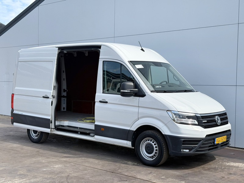 Volkswagen e-Crafter 36kWh 136PK L3H3 Elektrisch 36kWh 173km WLTP Climate Control Cruise Control LED Parkeersensor voor achter Camera Stoelverwarming Lucht geveerde stoel - Цельнометаллический фургон, Электрический фургон: фото 5 Volkswagen e-Crafter 36kWh 136PK L3H3 Elektrisch 36kWh 173km WLTP Climate Control Cruise Control LED Parkeersensor voor achter Camera Stoelverwarming Lucht geveerde stoel - Цельнометаллический фургон, Электрический фургон: фото 5