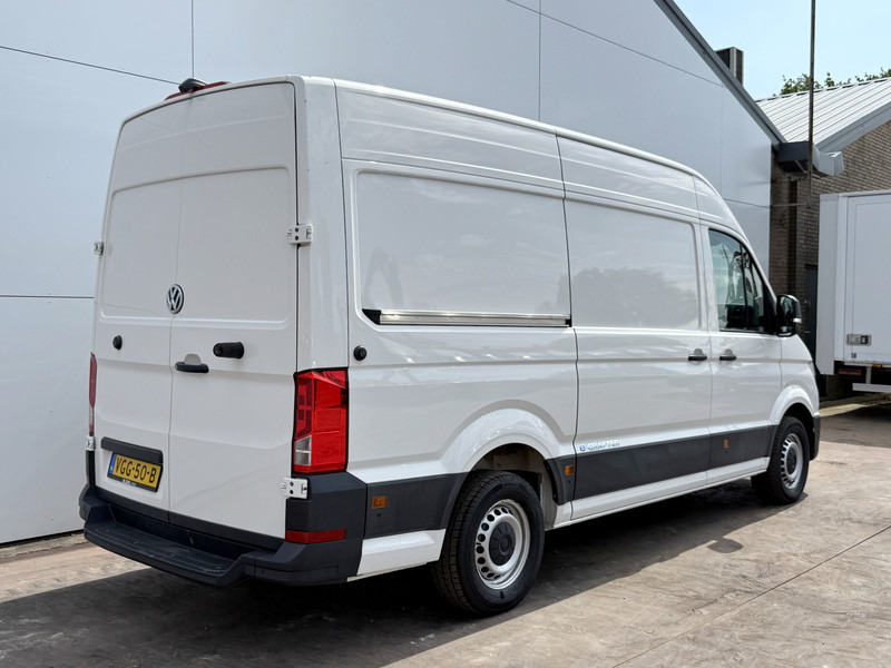 Volkswagen e-Crafter 36kWh 136PK L3H3 Elektrisch 36kWh 173km WLTP Climate Control Cruise Control LED Parkeersensor voor achter Camera Stoelverwarming Lucht geveerde stoel - Цельнометаллический фургон, Электрический фургон: фото 3 Volkswagen e-Crafter 36kWh 136PK L3H3 Elektrisch 36kWh 173km WLTP Climate Control Cruise Control LED Parkeersensor voor achter Camera Stoelverwarming Lucht geveerde stoel - Цельнометаллический фургон, Электрический фургон: фото 3
