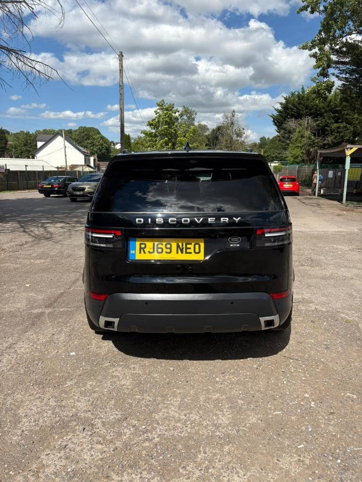 Land Rover Discovery - Внедорожник: фото 3 Land Rover Discovery - Внедорожник: фото 3