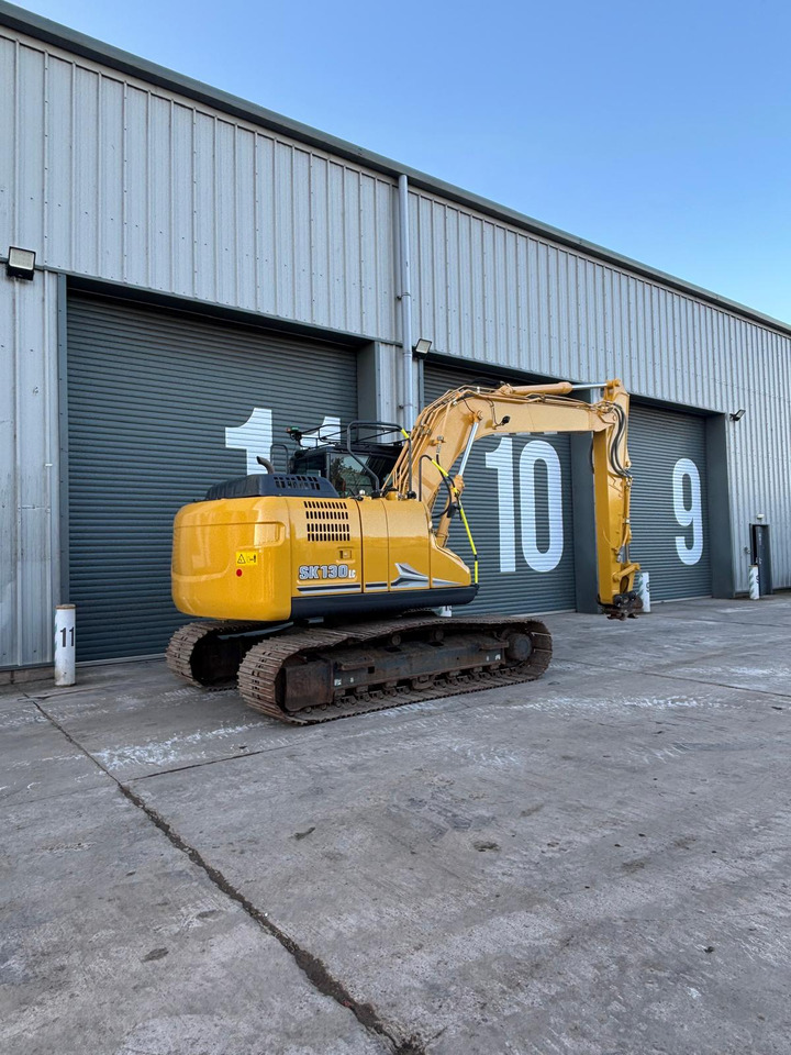 Kobelco SK130LC-11 - Гусеничный экскаватор: фото 5 Kobelco SK130LC-11 - Гусеничный экскаватор: фото 5
