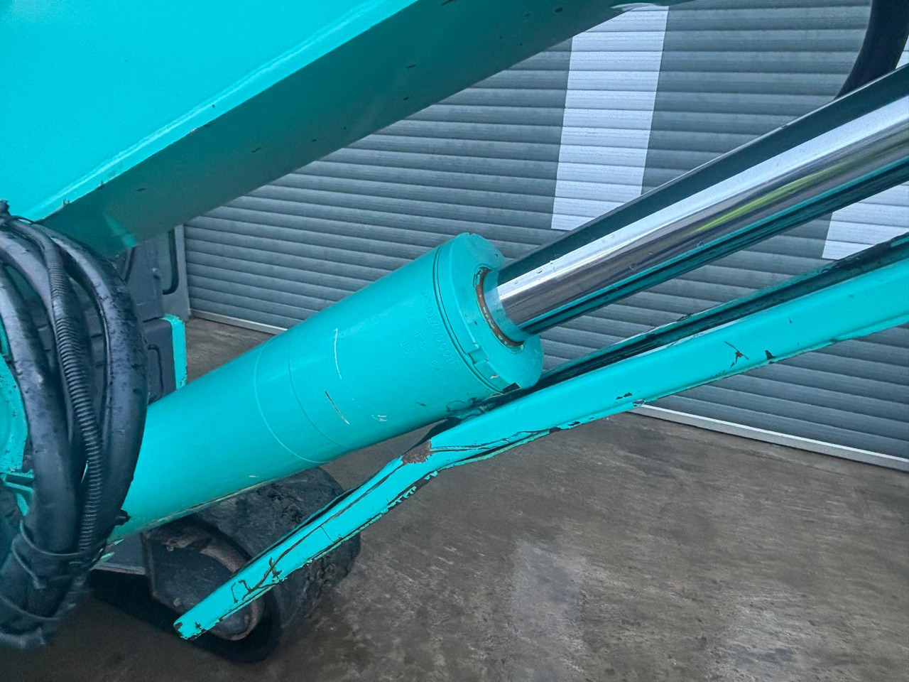 Мини-экскаватор Kobelco SK55SRX: фото 10