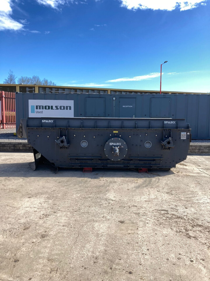 MK 1 Terex Finlay 883 Spaleck Screenbox - Грохот: фото 2 MK 1 Terex Finlay 883 Spaleck Screenbox - Грохот: фото 2