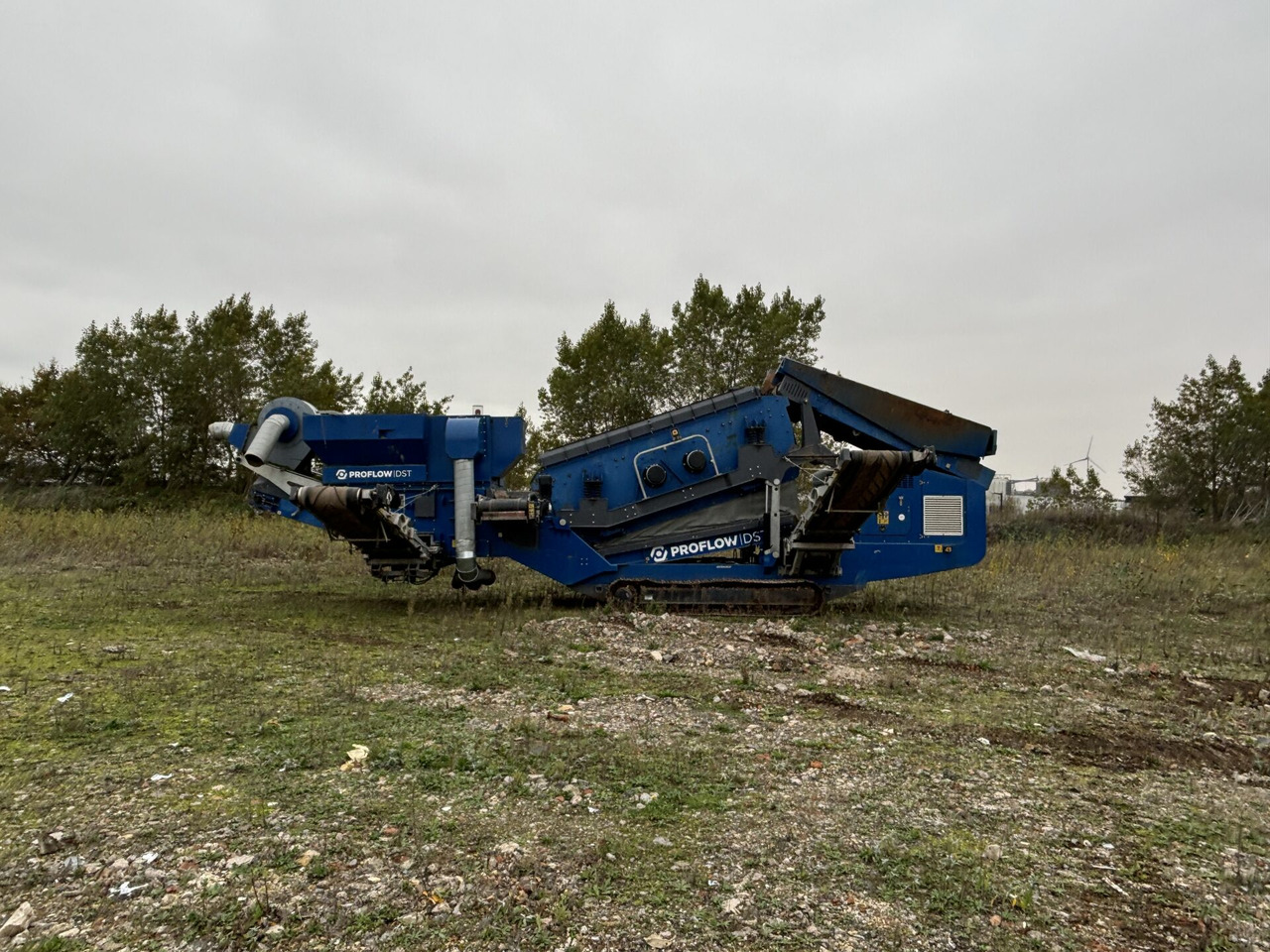 Proflow DST - Грохот: фото 2 Proflow DST - Грохот: фото 2