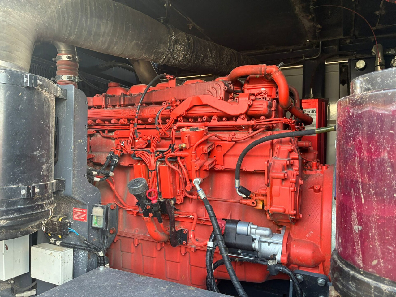 Шредер промышленный Terex Ecotec TDS820: фото 45