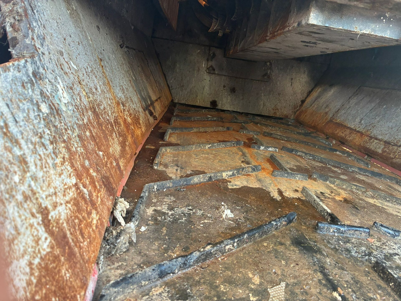 Шредер промышленный Terex Ecotec TDS820: фото 17