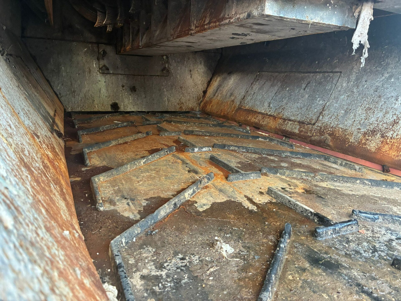 Шредер промышленный Terex Ecotec TDS820: фото 19