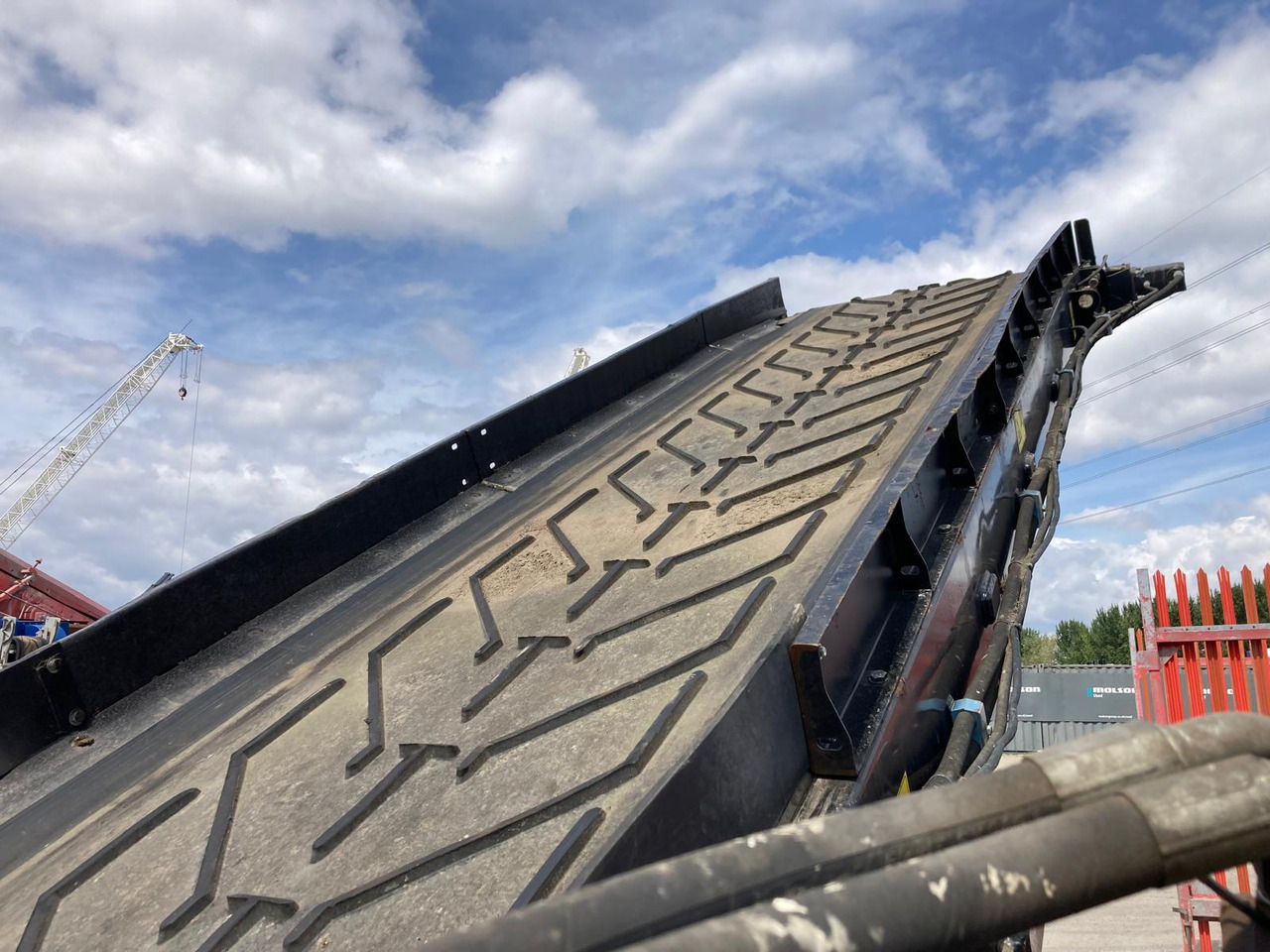 Шредер промышленный Terex TSS390: фото 11