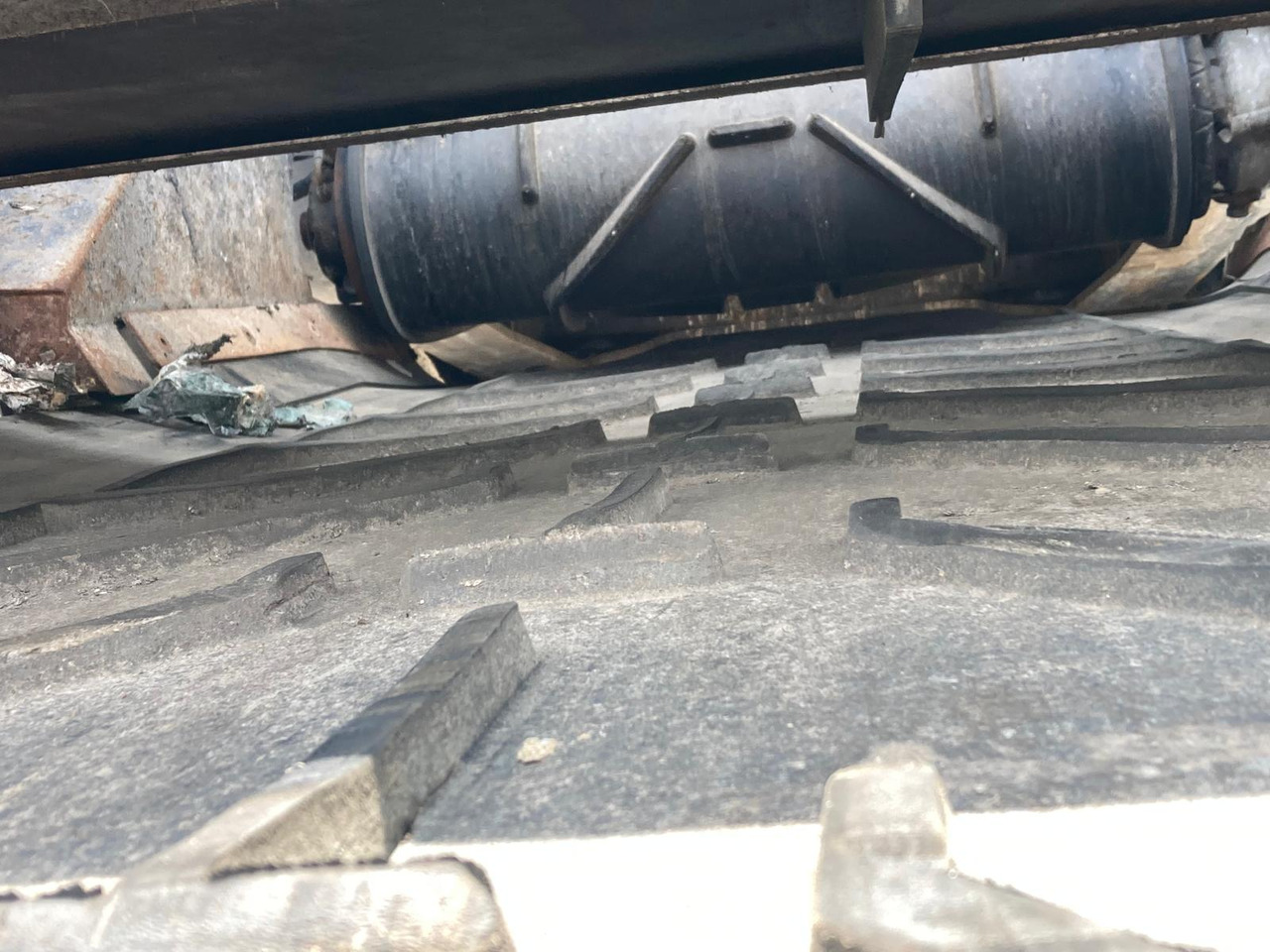 Шредер промышленный Terex TSS390: фото 14