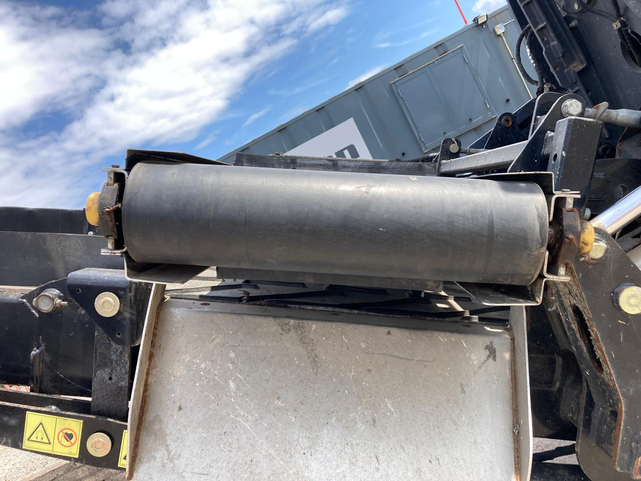 Шредер промышленный Terex TSS390: фото 18