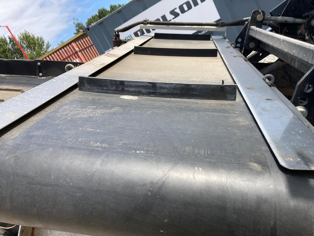 Шредер промышленный Terex TSS390: фото 20