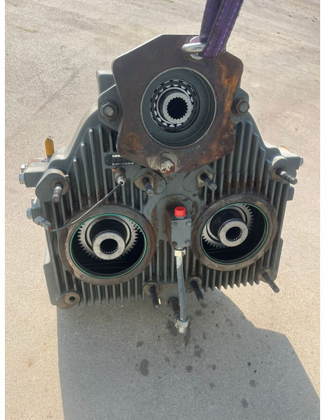 Liebherr Pomp PVG 351 C 395, MKA 350 C 074 - Гидравлика: фото 1 Liebherr Pomp PVG 351 C 395, MKA 350 C 074 - Гидравлика: фото 1