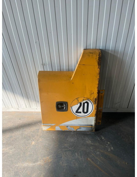 Liebherr R904 / A904C Li / A904 Li / A900C Li / A900C / R900C Li / R904C - Дверь и запчасти: фото 1 Liebherr R904 / A904C Li / A904 Li / A900C Li / A900C / R900C Li / R904C - Дверь и запчасти: фото 1