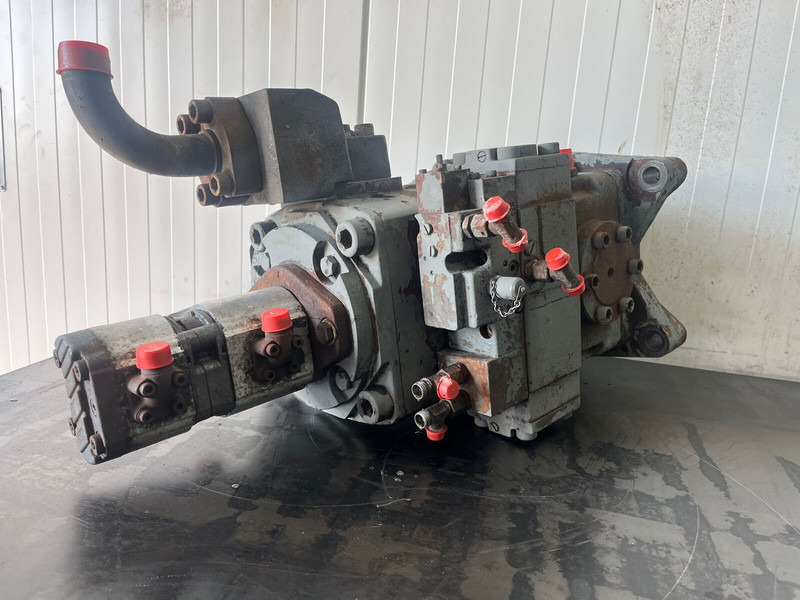 Liebherr R974B / R974C / R974 Li / A974B - Гидравлический насос: фото 4 Liebherr R974B / R974C / R974 Li / A974B - Гидравлический насос: фото 4